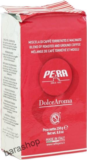 Dolce aroma - 250g - mletá káva