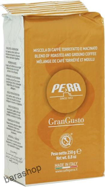 Gran gusto - 250g - mletá káva