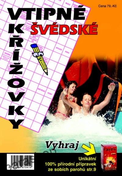 Vtipné křížovky
