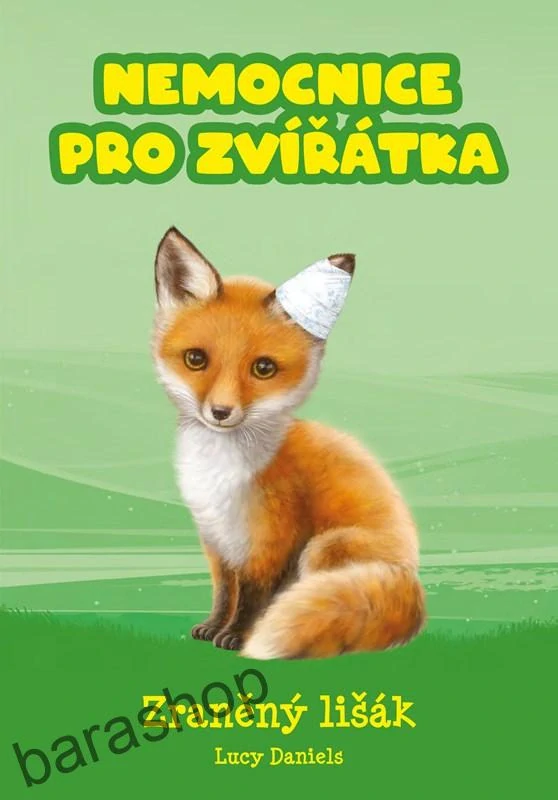 Nemocnice pro zvířátka: Zraněný lišák