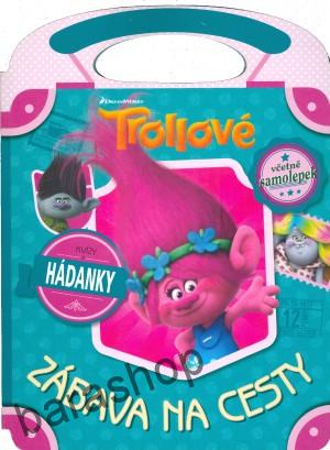 Trollové - zábava na cesty