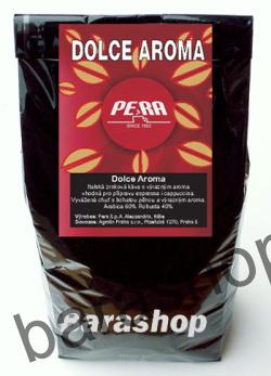 Italská zrnková káva - Dolce aroma 500g