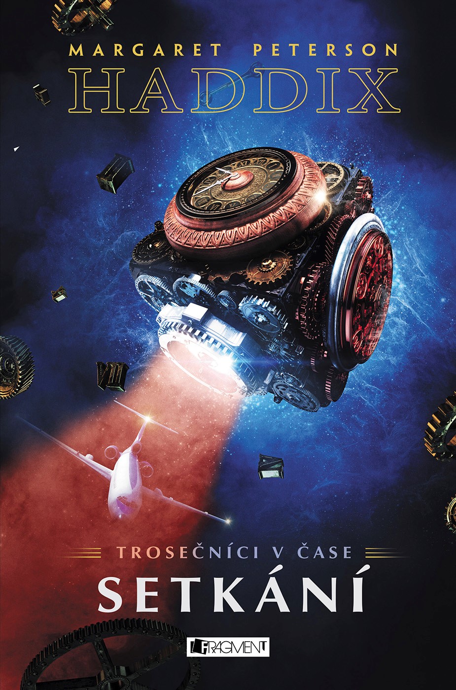 Trosečníci v čase - Setkání