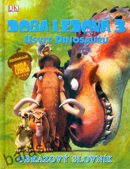 Doba ledová 3 - obrazový slovník