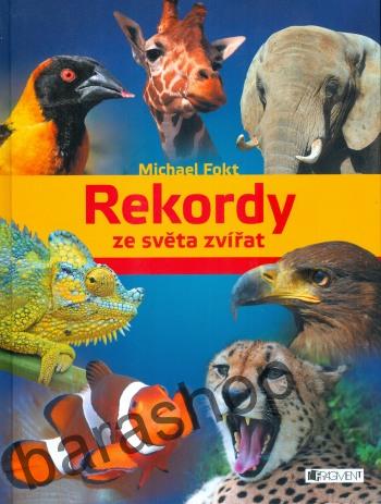 Rekordy ze světa zvířat