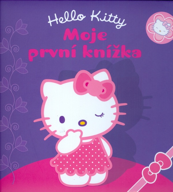 Moje první knížka Hello kitty