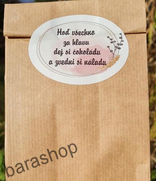 Dárkové balení horké čokolády
