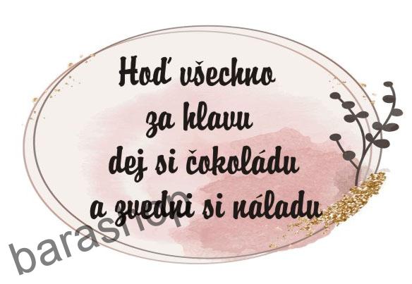 Dárkové balení horké čokolády
