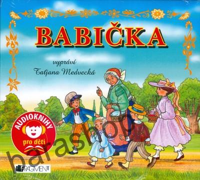 Babička - audiokniha