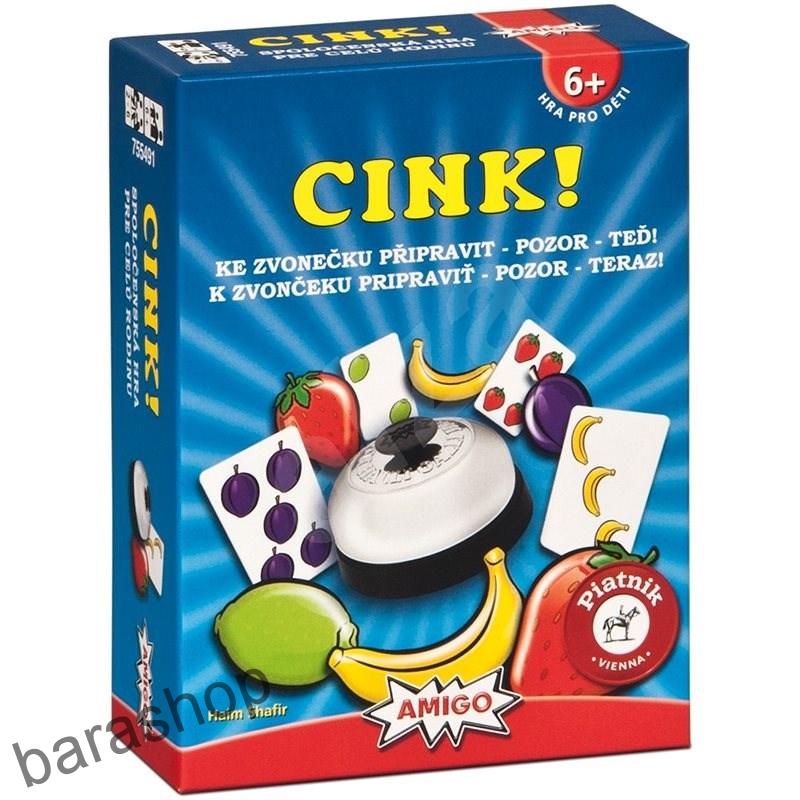Cink - společenská hra