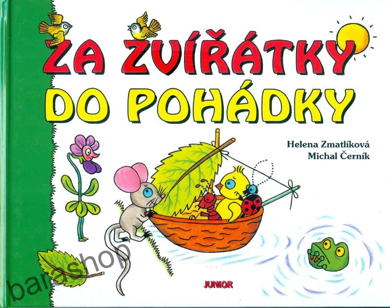 Za zvířátky do pohádky