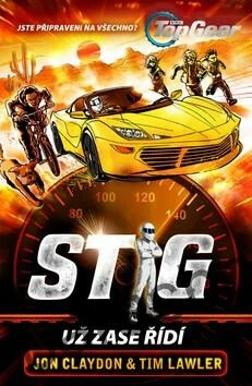 Top Gear Stig už zase řídí