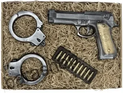 Čokoládová beretta