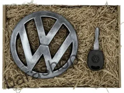 Čokoládový volkswagen