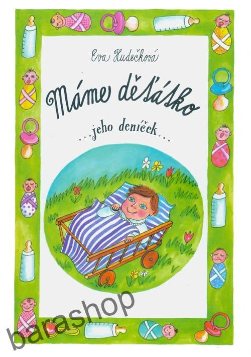 Máme děťátko ...jeho deníček...