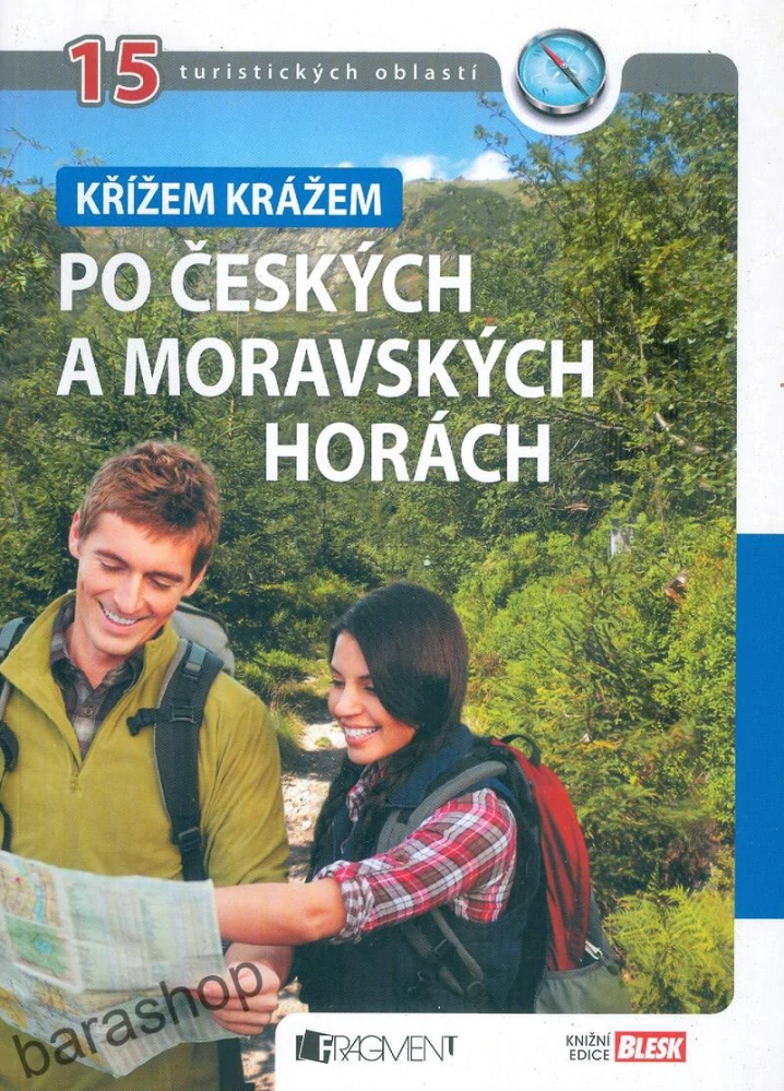 Křížem krážem po českých a moravských horách