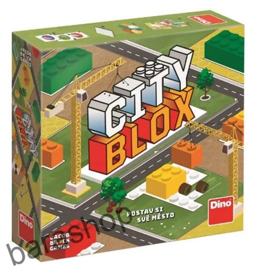 City Blox - dětská hra