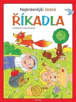 Nejkrásnější říkadla