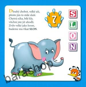 Dudek a zvířátka ze ZOO
