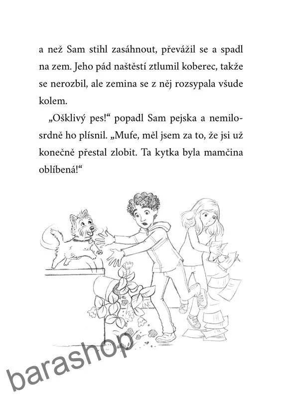 Nemocnice pro zvířátka: Ubohé štěňátko