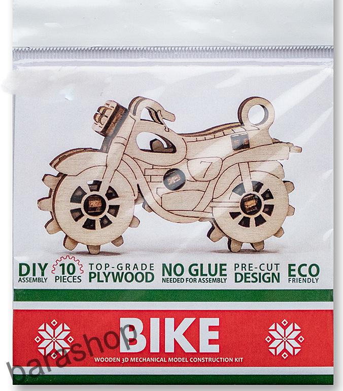 Mechanický motocykl