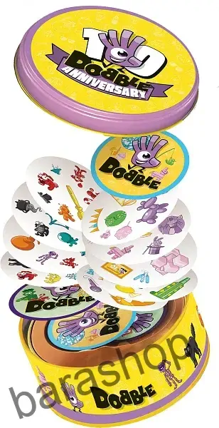 Dobble Anniversary