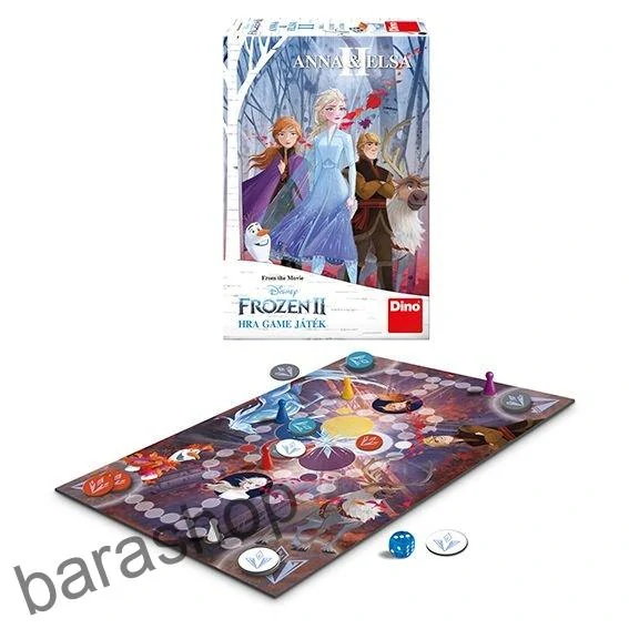 Anna a Elsa – Frozen II
