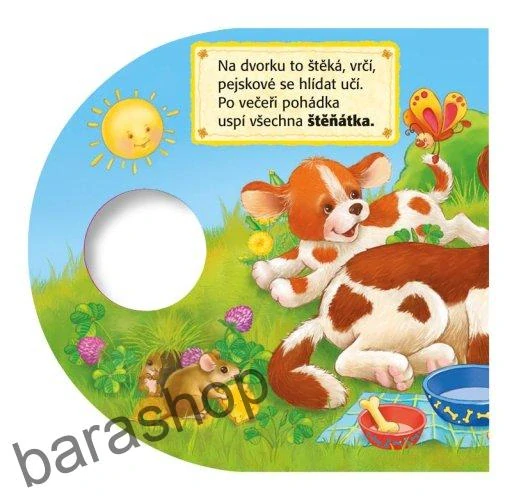 Jak mluví zvířátka