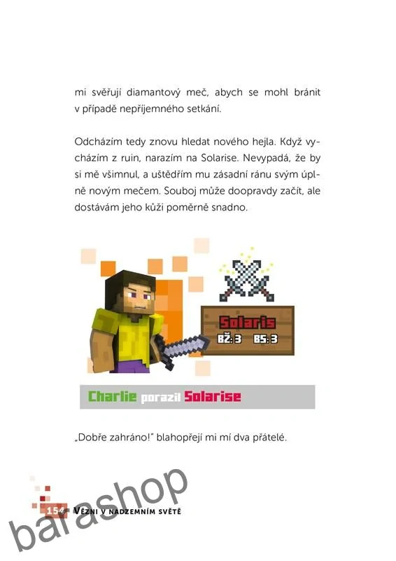 Únikovka: Vězni v Nadzemním světě