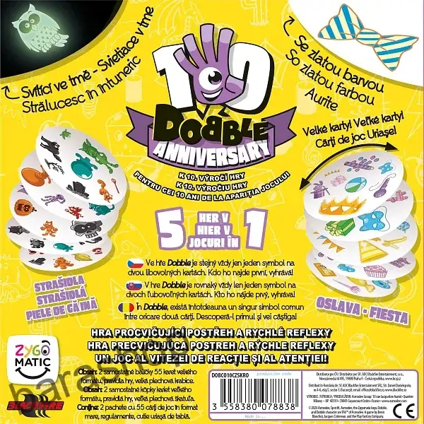 Dobble Anniversary