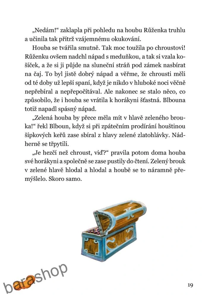 S Blbounem za velkým dobrodružstvím