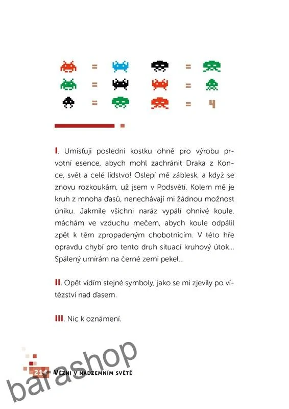 Únikovka: Vězni v Nadzemním světě