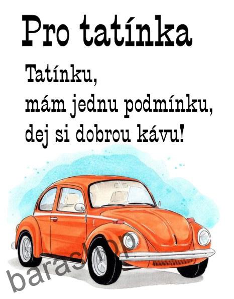 Kamarádce - dárkové balení kávy a čaje