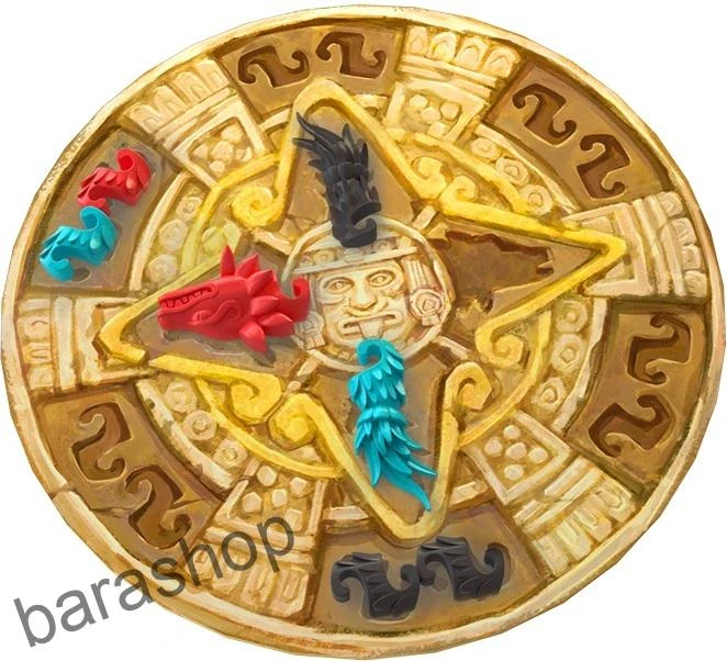 Coatl - rodinná hra
