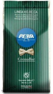 Zrnková káva Crema bar - 1kg