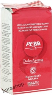 Dolce aroma - 250g - mletá káva