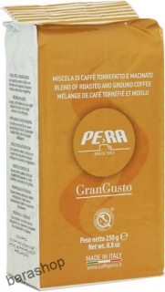 Gran gusto - 250g - mletá káva