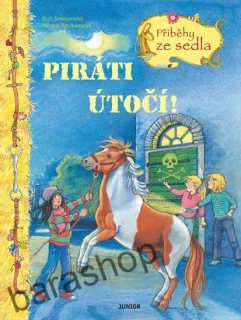 Piráti útočí! - Příběhy ze sedla