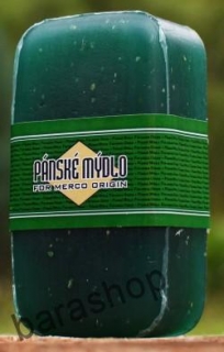 Pánské luxusní mýdlo