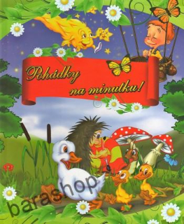 Pohádky na minutu