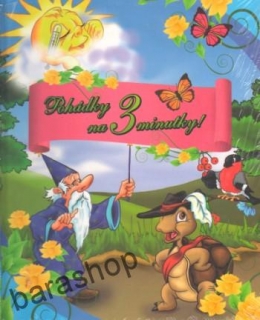 Pohádky na 3 minutky