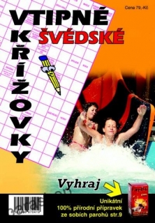 Vtipné křížovky