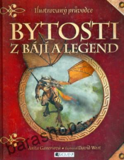 Bytosti z bájí a legend