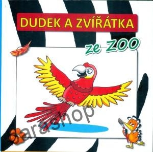 Dudek a zvířátka ze ZOO