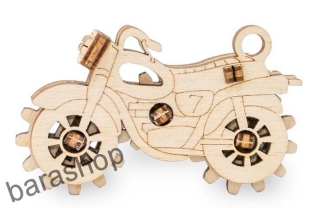 Mechanický motocykl