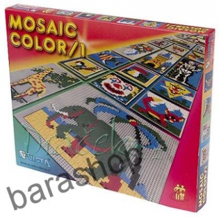 Dětská kretivní hračka - Mosaic color 1
