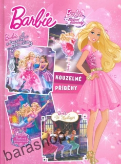 Barbie - Kouzelné příběhy