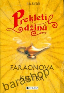 Prokletí džinů - faraonova kletba