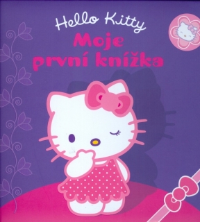 Moje první knížka Hello kitty
