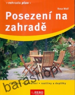 Posezení na zahradě
